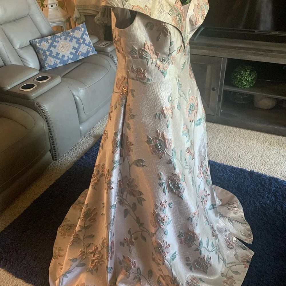 NW NIGHTWAY RICHARDS ROSE GOLD - Picture 4 of 7